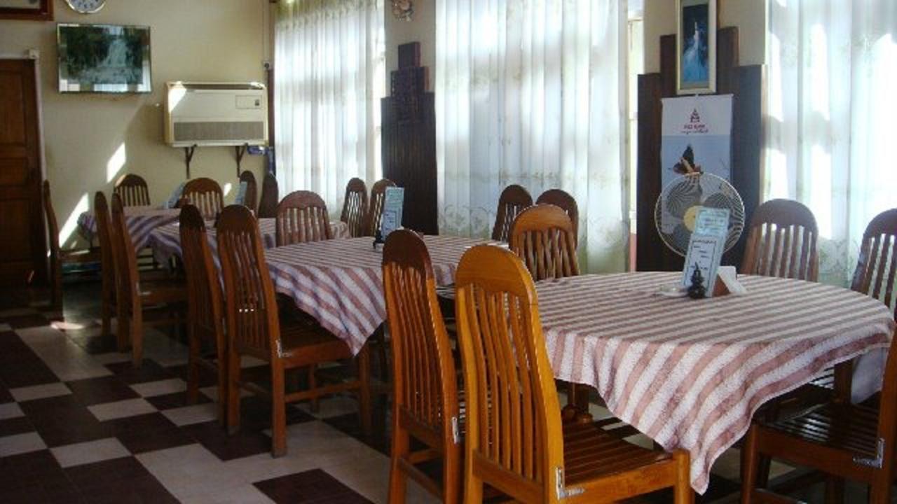 Jade Garden Hotel Bago Luaran gambar