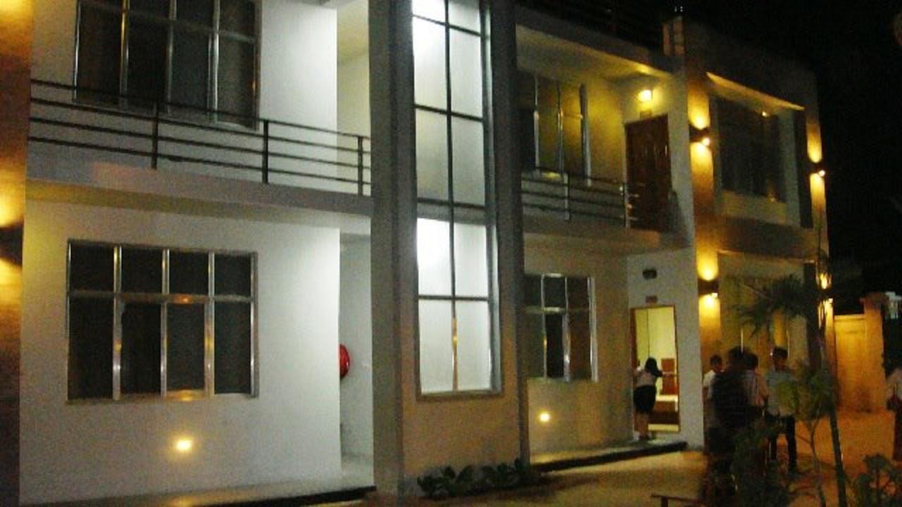 Jade Garden Hotel Bago Luaran gambar