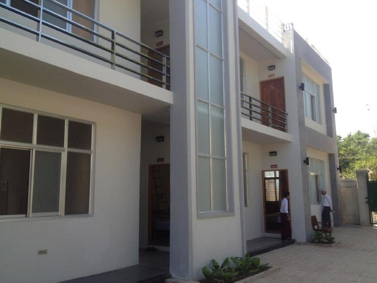Jade Garden Hotel Bago Luaran gambar