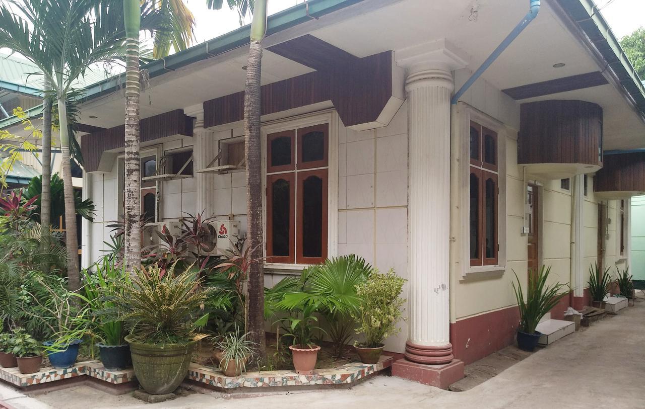 Jade Garden Hotel Bago Luaran gambar