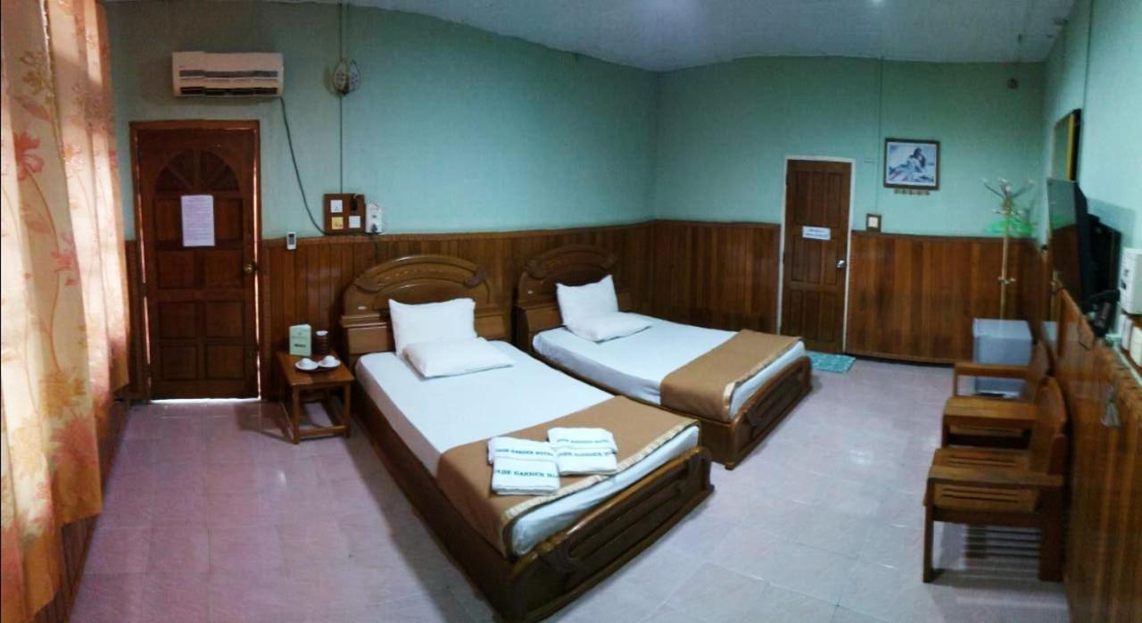 Jade Garden Hotel Bago Luaran gambar
