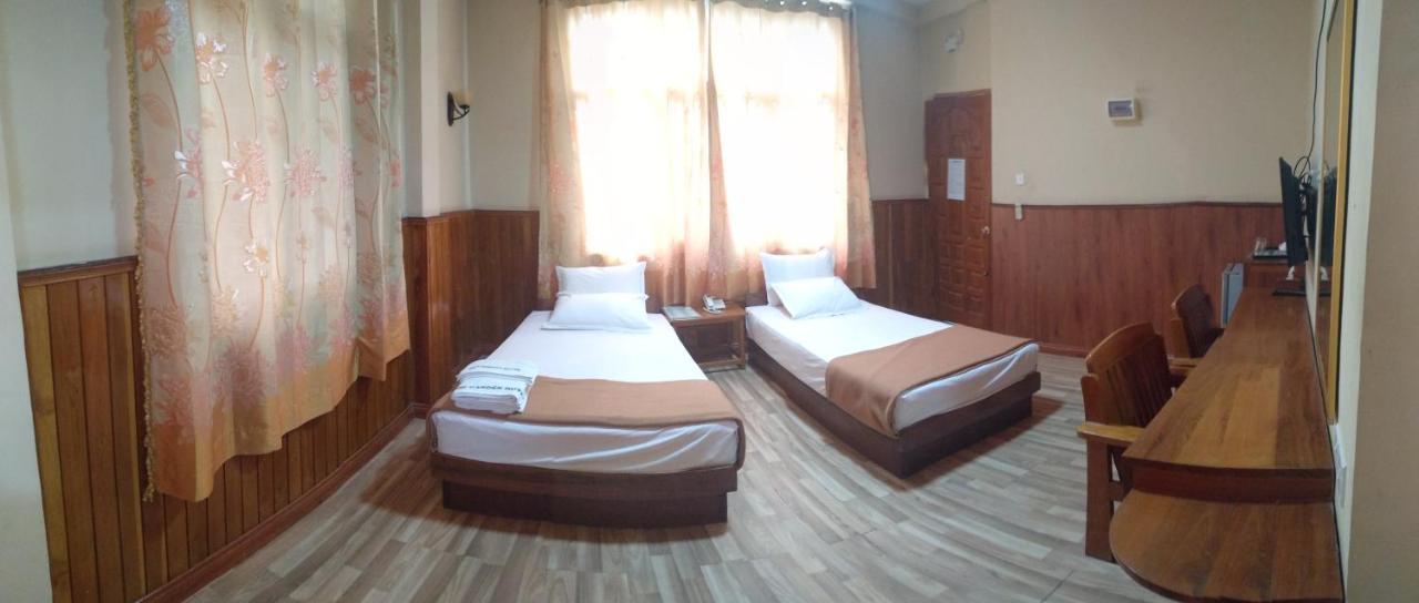 Jade Garden Hotel Bago Luaran gambar