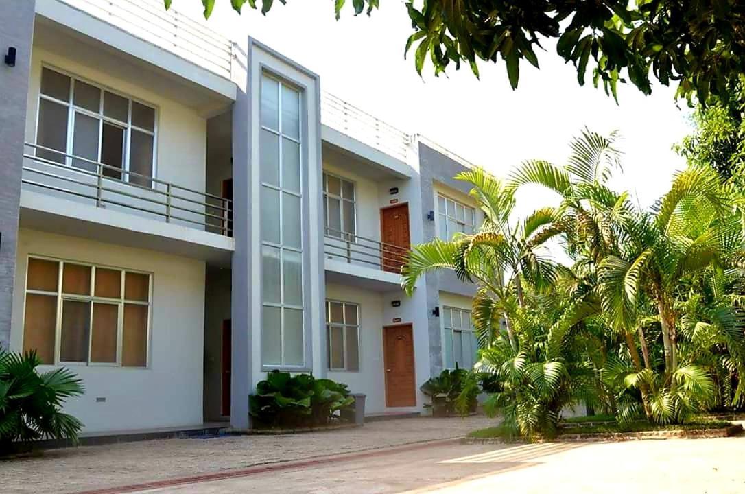 Jade Garden Hotel Bago Luaran gambar