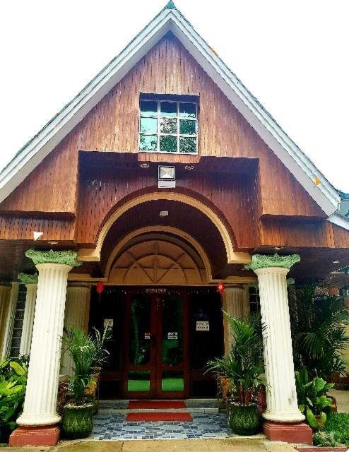 Jade Garden Hotel Bago Luaran gambar