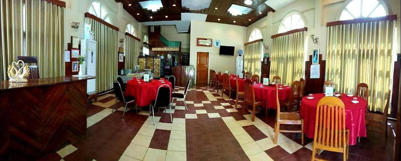 Jade Garden Hotel Bago Luaran gambar