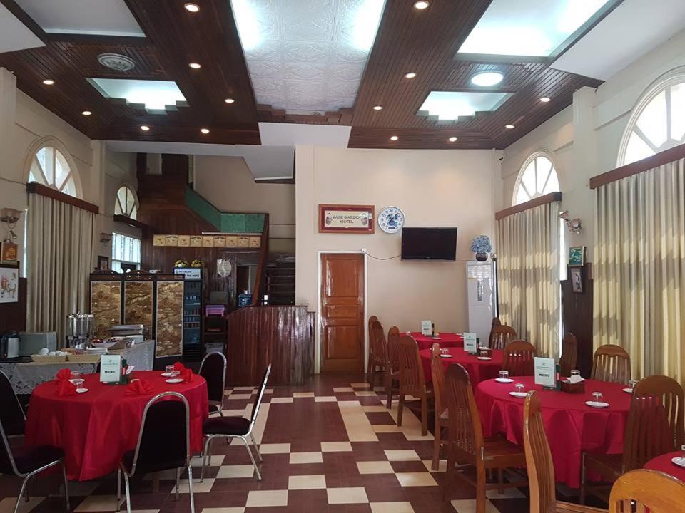 Jade Garden Hotel Bago Luaran gambar